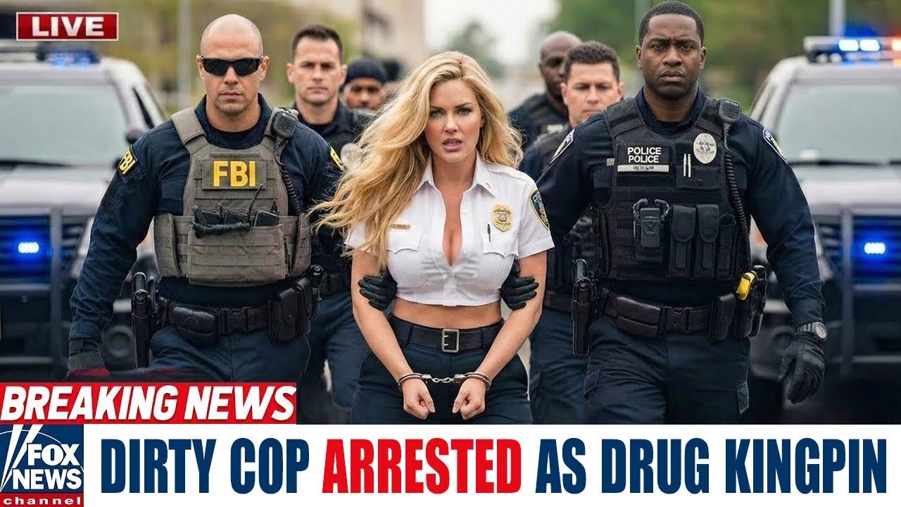 FBI, DEA & ICE Bust Baltimore Police HQ — $1.4M Bribe Network Uncovered | US Military