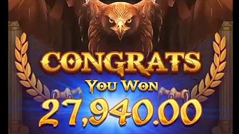 Zeus Slots Big Bonus Round🤑🤑🤑