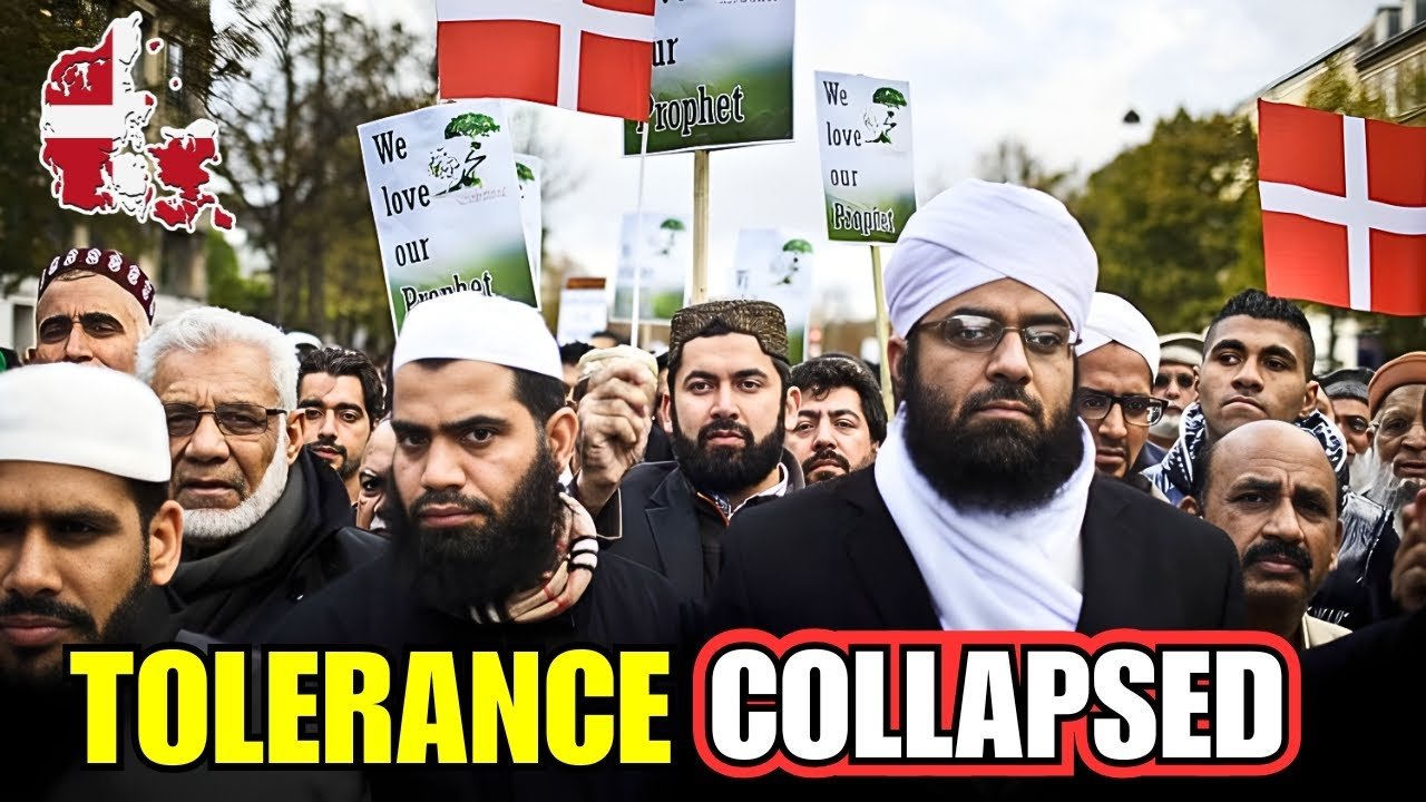 WHY DENMARK is Suddenly Declaring WAR on IMMIGRATION