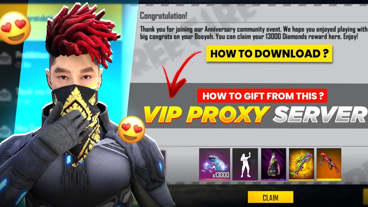 💎🎁Claim 3000 Diamonds 👈✅