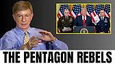 1 MIN AGO - Most Serious Civil Military Crisis Since 1962 — Generals Revolt Against Trump
