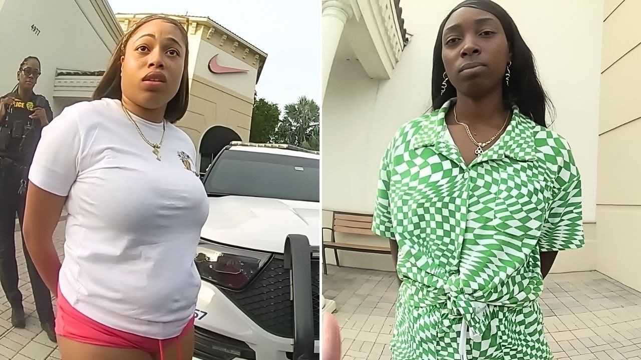 This Is Exactly How Shoplifters Get Caught