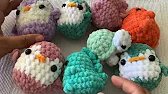 🐢Amigurumi kaplumbağa yapımı#kadife #crochet ...