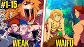 Reincarnated To Stone Age and Village Full Of HOT Girls | Manhwa Recap