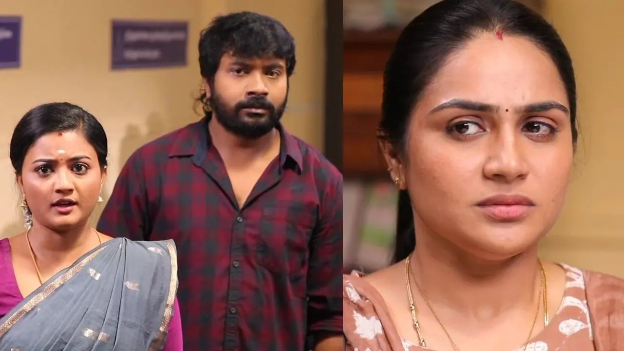 Siragadikka Aasai | Episode Promo | 23rd Janu...