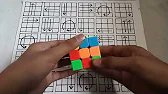New magic cube solve trick || rubik's cube solve