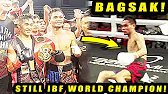 🥊 PEDRO TADURAN VS CHRISTIAN BALUNAN FULL FIGHT IBF WORLD CHAMPIONSHIP!