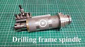Drill frame Thing (for ornamental turning)