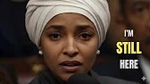 Ilhan Omar Responds After Removal Vote — “I’m Still Here”