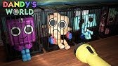 Twisteds Put Toons in Cages!? Dandy's World