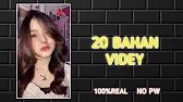 20 bahan link videy viral tiktok terbaru no pw no ribet