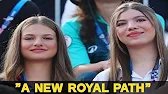 Princess Leonor’s Infanta Sofía’s Different Path: Why She Won’t Follow Royal Future