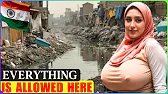 Discover The World’s POOREST and DIRTIEST Country – The REAL INDIA They Don’t Want You To Know!