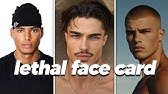 How to build a lethal face card (looksmaxxing secrets)