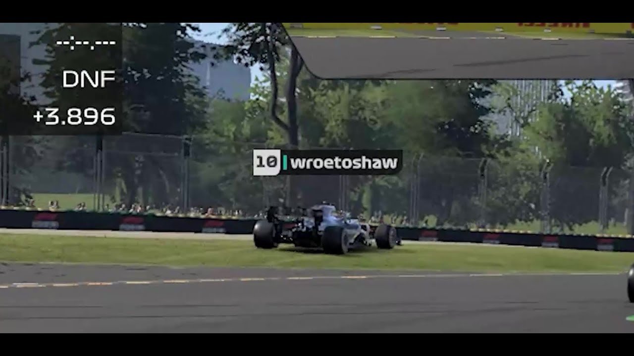 W2S is terrible at F1 2021 #shorts