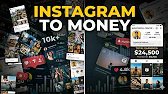 How to Make Money on Instagram (Complete Guide)