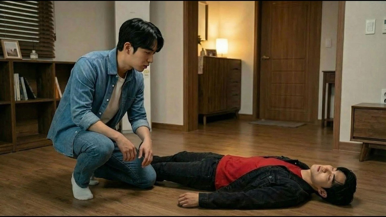 The Guest in the Basement Ep1