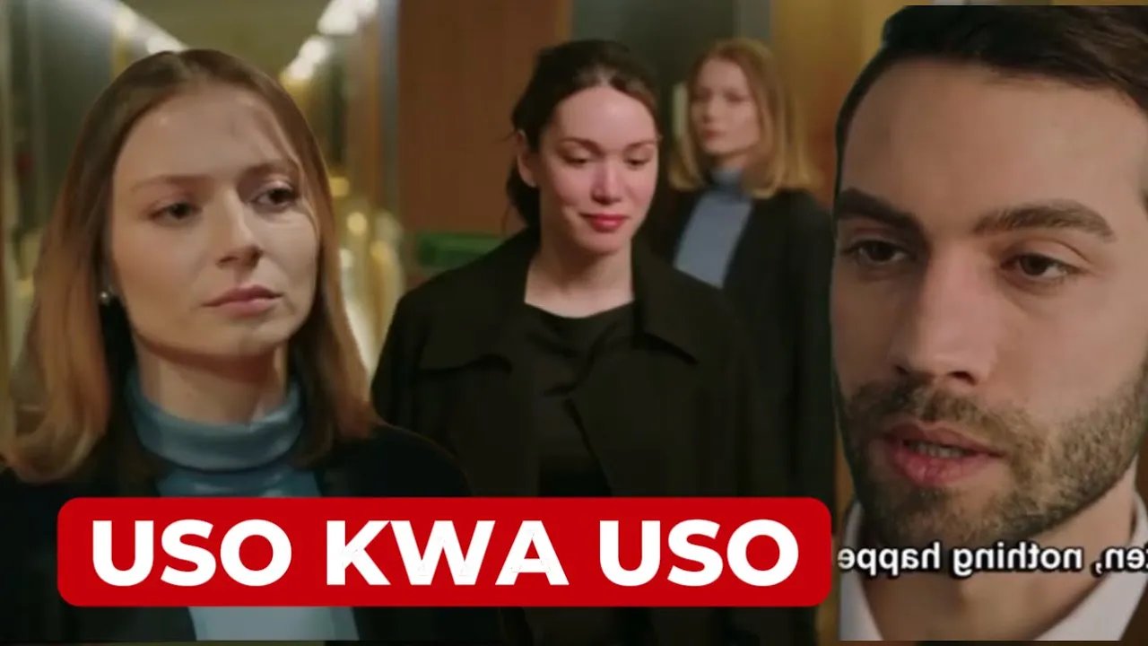 6 OF US LEO USIKU. AZIZA NA VERA WAKUTANA CHUMBANI.