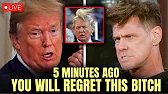Trumps WIG FLIES OFF After Jim Carrey HUMILIATES Him On Live Tv!