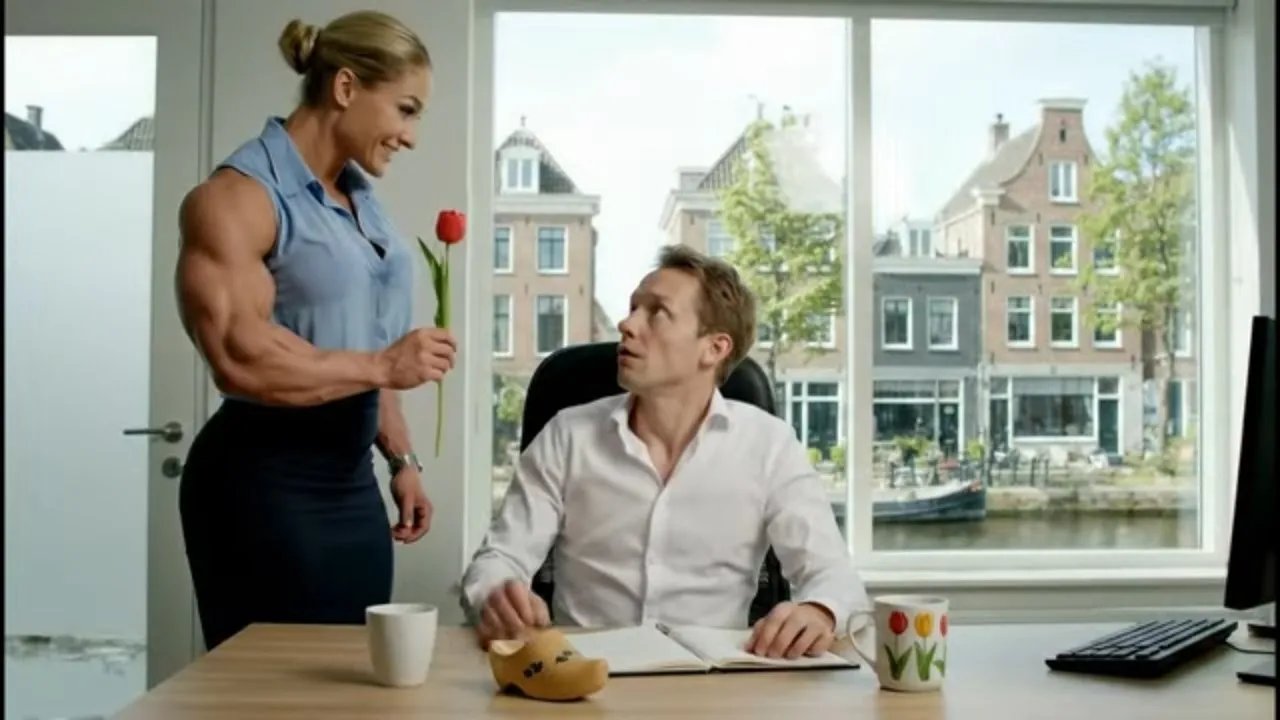 AI Story: Why Is the Boss Always Tired? | Secretaries From Around the World