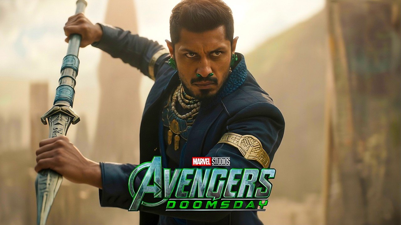 AVENGERS: DOOMSDAY - | Black Panther Trailer ...