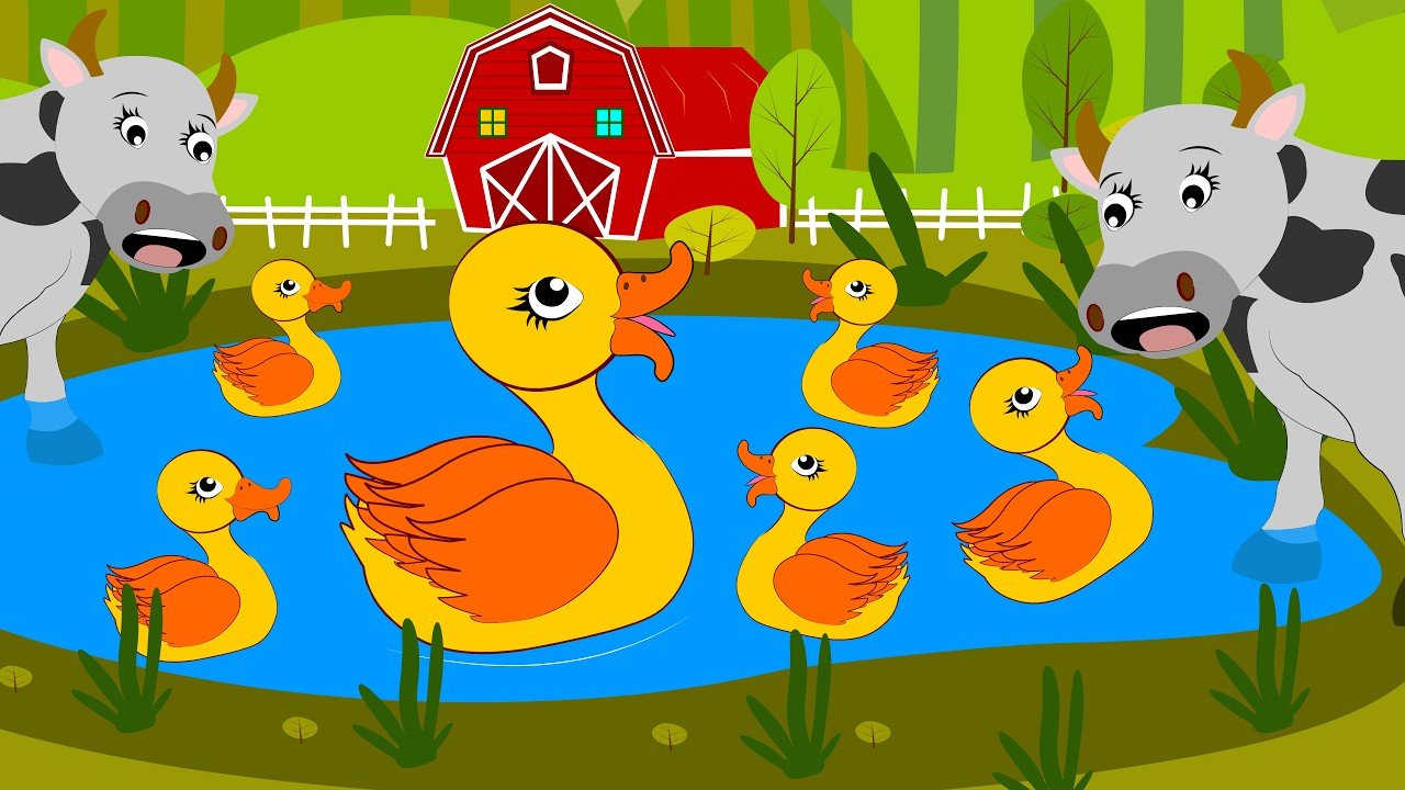 Old MacDonald Had A Farm + Baby Shark Baby Songs and More Nursery Rhymes & Kids Songs
