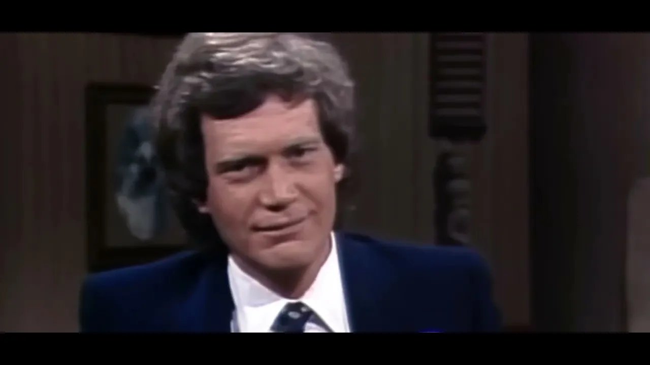 Leslie Nielsen Trolls David Letterman with Fart Noises – The Funniest Interview Ever!