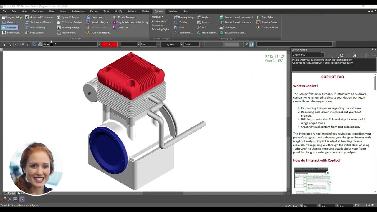 TurboCAD® 2025 - What's New?