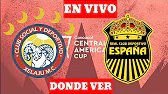 Donde ver Xelaju vs Real España en vivo, hora del partido