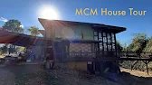 I bought an abandoned house by apprentices of Frank Lloyd Wright | MCM home reno part 1