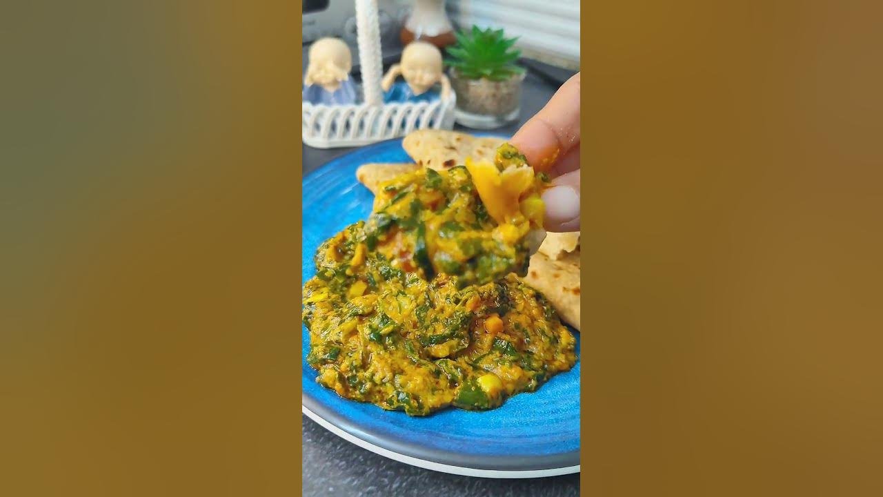 Spicy Lehsuni Methi Recipe | winter Special R...