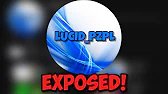 I got EXPOSED…