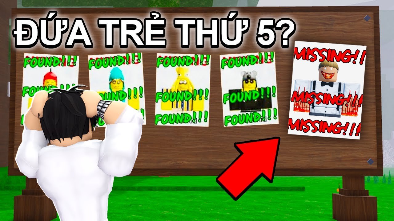 DR4GONS TÌM THẤY “ĐỨA TRẺ THỨ 5” BÍ ẨN TRONG 99 NIGHTS IN THE FOREST...