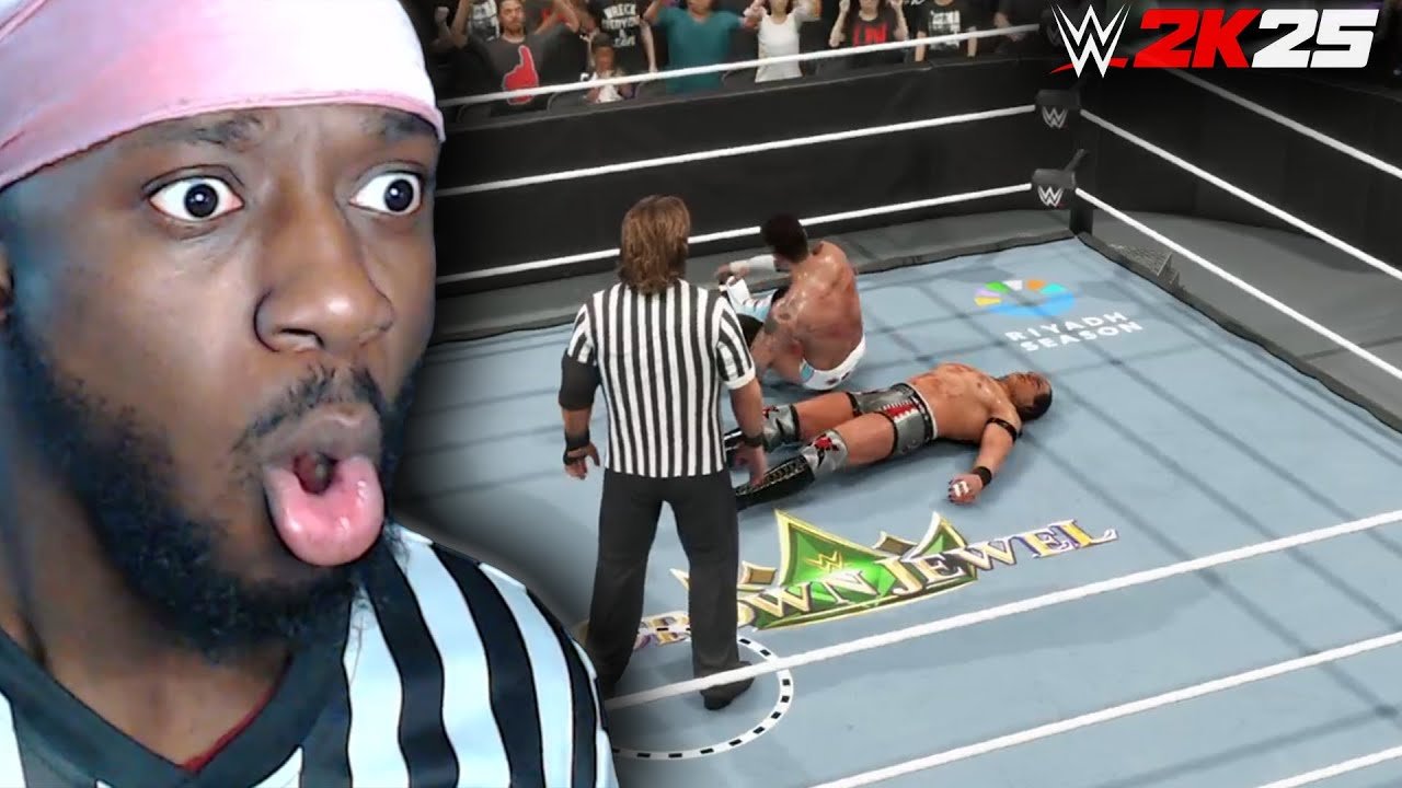 THEY KICKED OUT OF EVERY SINGLE FINSHER