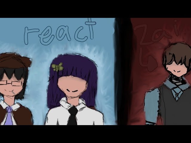 BSD react to Dazai | AU | Part 2 | Credits in description | Lilac