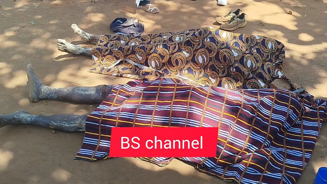 Anthu awiri afera mu nchitsime, pa zifukwa zosadziwika