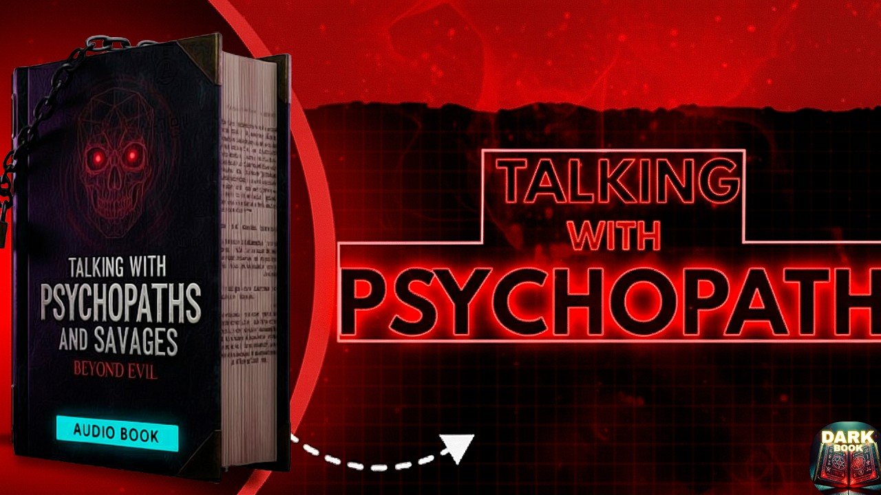 Talking with Psychopaths and Savages Audioboo...