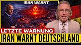 Iran warnt Europa vor Krieg – Deutschland in der Zwickmühle | Was jetzt passiert