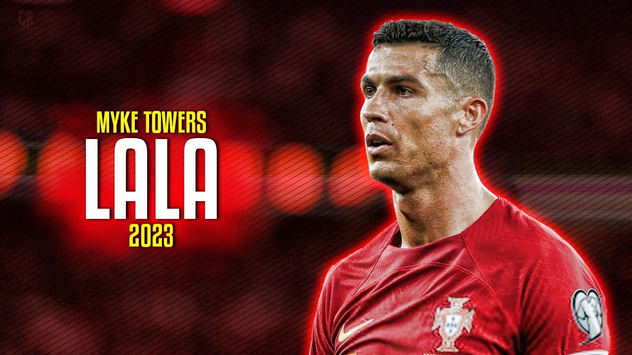 Cristiano Ronaldo ● LALA | Myke Towers ᴴᴰ