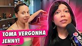 Tour pelo duplex da Jenny
