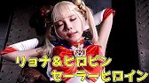 【戦隊ヒロインれい】悪と戦うセーラーヒロイン Superheroine, Sailor, wonder woman, drastic fight, reverse battle【リョナ＆ヒロピン】