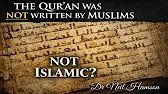 The Qur’an was not written by Muslims — the earliest manuscripts prove it. #neilhamson #islam
