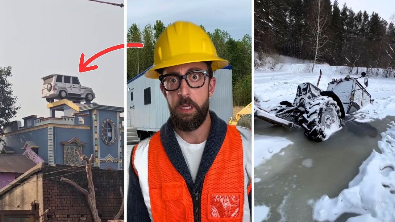 This Build Went Wrong Faster Than Expected! ⏱️🏠