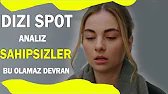 analiz Sahipsizler 50. Bölüm 1. Fragmanı | Bu olamaz Devran
