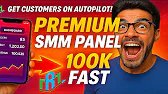 Premium SMM Panel – Nobody Knows This Secret Tool! 🚀