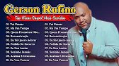 GERSON RUFINO || Dia de Sol , Vai Passar,..Celebre a Fé: Os Principais Hinos Gospel de 2025 #gospel