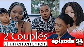 2 COUPLES ET UN ENTERREMENT PART 🕊️ 94☯️