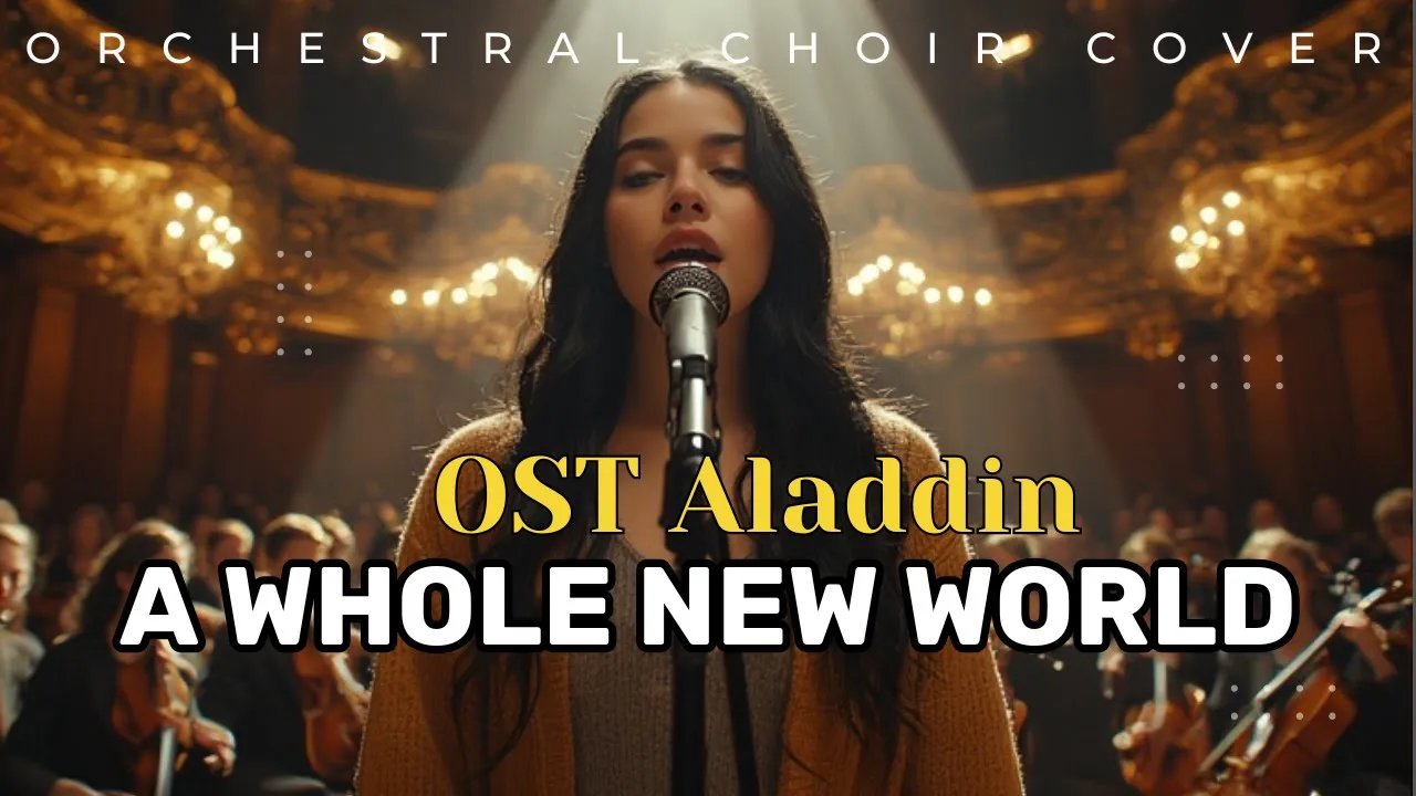 A Whole New World (Orchestral Choir version) ...