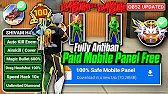 Free Fire Panel OB52 💀 Free Fire Mod Menu 100% Safe 😈 Free Fire Hack Safe || #freefire