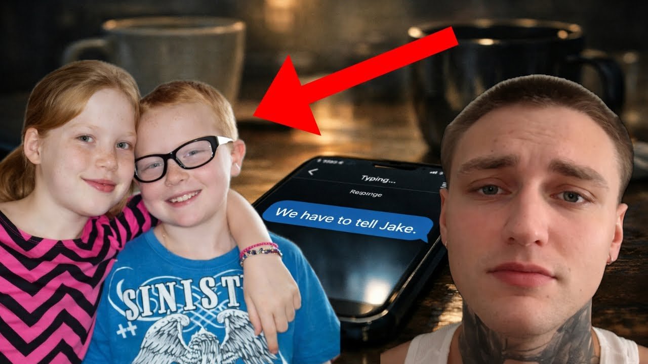 Cody and Emma finally Confess the truth to Jake...